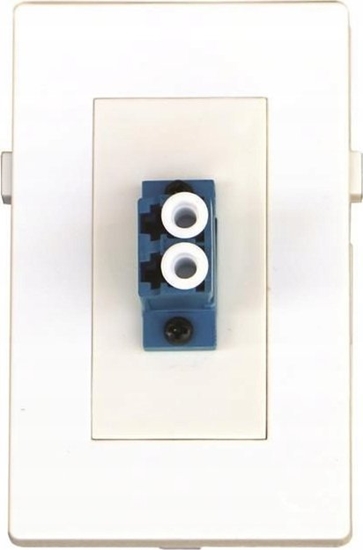 Изображение Garbot Garbot BN4900-LCX2 gniazdko elektryczne Biay