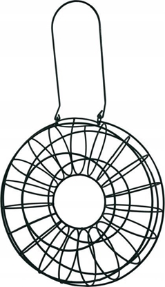 Picture of Garden&Fun Karmnik, Ring na kule tuszczowe dla ptaków, metalowy, 24x8x24cm