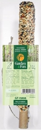 Picture of Garden&Fun Smakers dla ptaków wolnoyjcych drobne nasiona - 4 pory roku 20szt/op