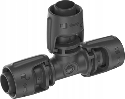 Attēls no Gardena Gardena MDS T-Stück 13 mm (1/2") - Inhalt: 2 Stück
