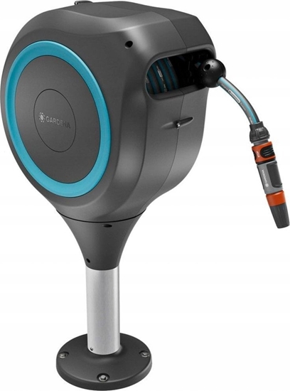 Picture of Gardena Terrace hose box RollUp M Gardena 18615-20