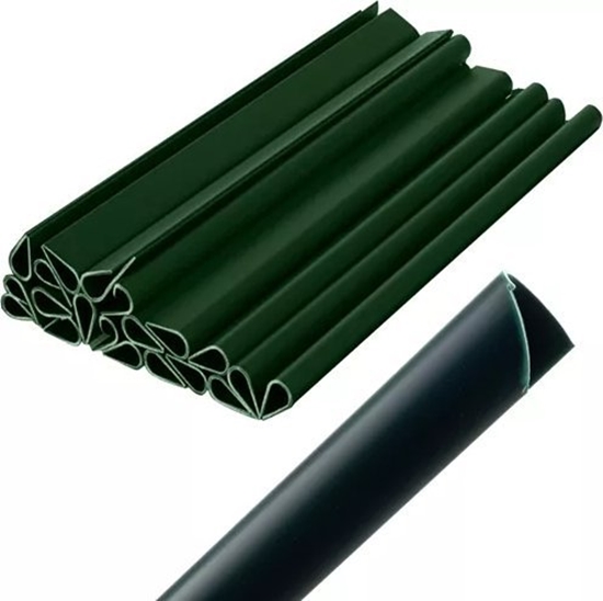 Picture of Gardlov Klipsy do tamy ogrodzeniowej - zielone 23712