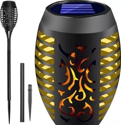 Picture of Gardlov LAMPA OGRODOWA SOLARNA - POCHODNIA 23559