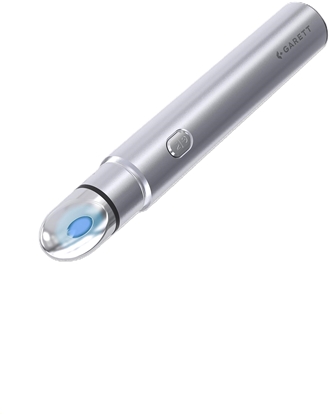 Picture of Garett Beauty Fresh Eye silver Eye and lip massager