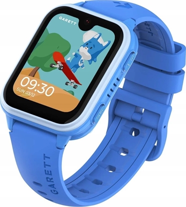 Изображение Smartwatch Garett  Kids Vibe Niebieski  (5904238486740)