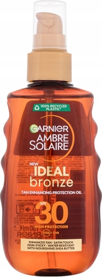 Picture of GARNIER_Ambre Solaire SPF30 olejek brzujcy 150ml