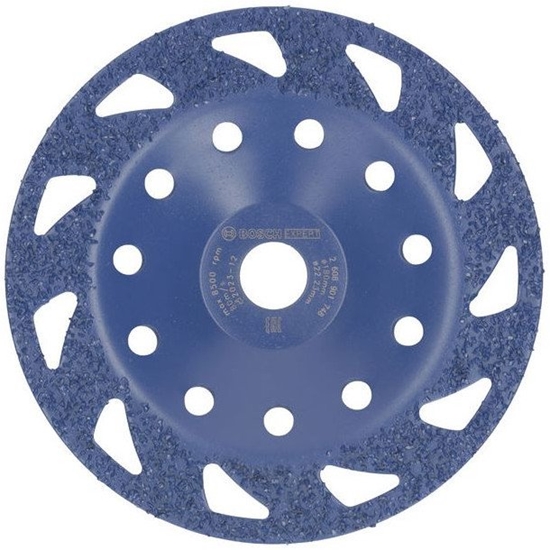 Picture of GARNKOWA TARCZA SZLIF. Ø180 Ø22.23 med.