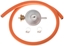 Attēls no Gas column hose with pressure regulator MUSTANG