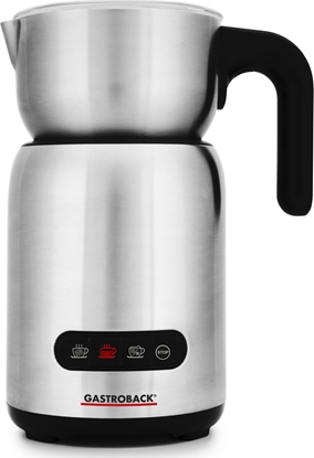 Picture of Spieniacz do mleka Gastroback Stalowy (42359)