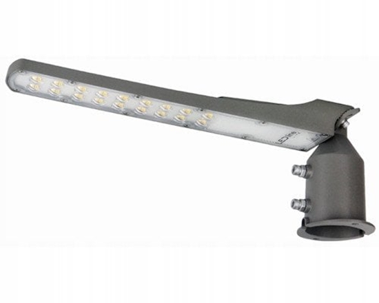 Picture of Gatves sviestuvas LED 230V 50W 5 000lm, 140deg x 70deg 4000K, pilkas, FLAMINGO, IP65, IK08