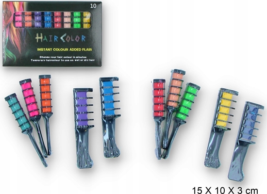 Изображение Gazelo Akcesoria dla lalek - grzebie z kred Z6881