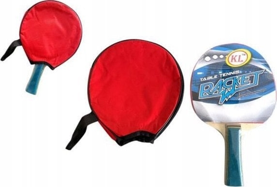 Изображение Gazelo Rakietka do tenisa stoowego w etui Z9853