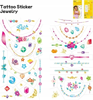 Attēls no Gazelo Tatuae - Biuteria