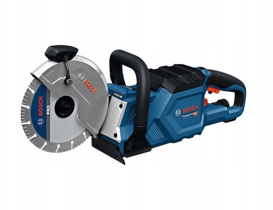 Picture of Akumulatora ripzāģis Bosch GCS 18V-230 Professional; 18 V (bez akumulatora un lādētāja)