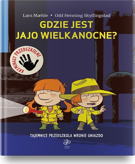 Изображение Dziwny Pomys GDZIE JEST JAJO WIELKANOCNE