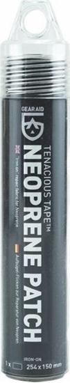 Picture of Gear Aid GearAid Iron-On Neoprene Repair Kit 16110-010