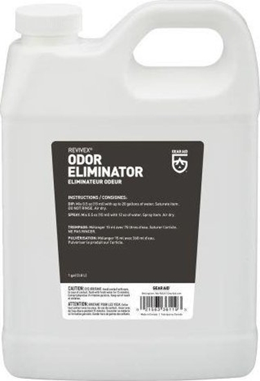 Изображение Gear Aid GearAid Revivex Odor Eliminator 5 l 36119