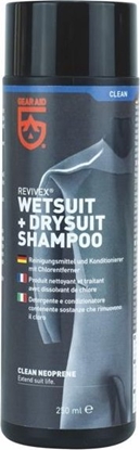 Изображение Gear Aid GearAid Revivex Wetsuit+Drysuit Shampoo 250ml