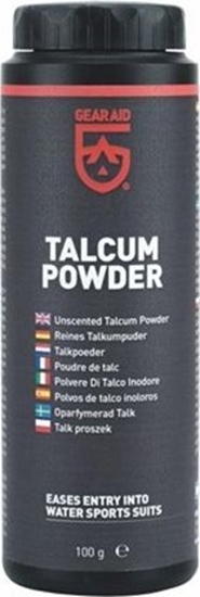 Изображение Gear Aid GearAid Talcum Powder 100g 37131-011