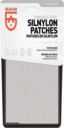 Attēls no Gear Aid GearAid Tenacious Tape SilNylon Patches 10670-010