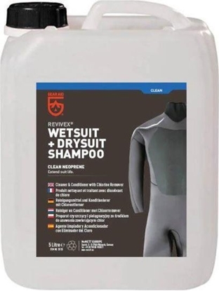 Attēls no Gear Aid GearAid Wet Suit & Dry Suit Shampoo 5L 30130