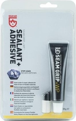 Attēls no Gear Aid Klej Seam Grip+WP Waterproof Sealant & Adhesive 28g