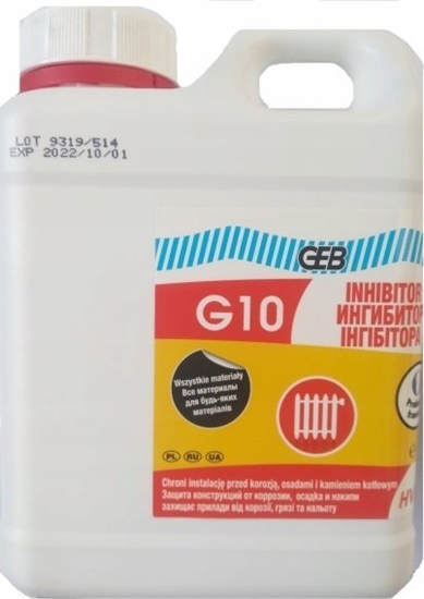 Picture of Geb Inhibitor korozji PROTEKTOR MULTI-METAL 1l