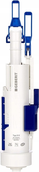 Picture of Geberit 244.821.00.1 ZAWÓR SPUSTOWY TYP 212, DO SPUCZEK PODTYNKOWYCH GEBERIT SIGMA, DELTA I UP300 (BEZ GNIAZDA) // DLP.G.244.821.00.1