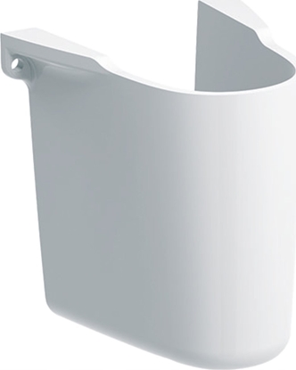 Изображение Geberit Geberit Selnova Pópostument, B27.5c, H32.5cm, T28.5cm [20]