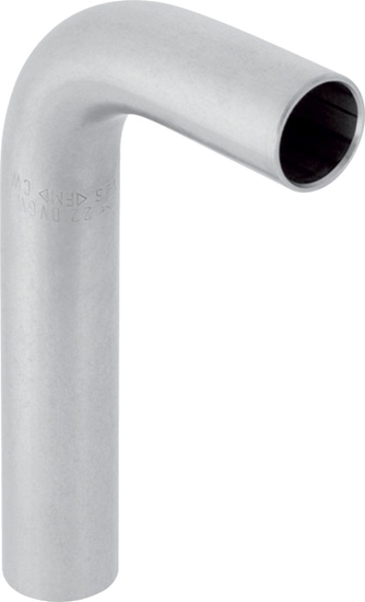 Изображение Geberit Mapress bøjning rustfri 90° 22 mm Nippel/nippel