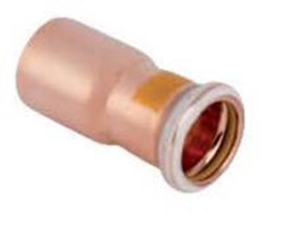 Изображение Geberit Redukcje Mapress Kupfer Gas 28 x 22mm (34620)