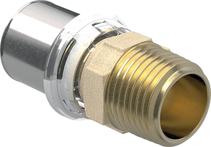 Изображение Geberit Volex - Zczka przejciowa z gw.zewn. d20-R3/4  [5/50]