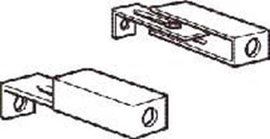 Изображение Geberit Wspornik dystansowy UniFix (458.025.00.1)