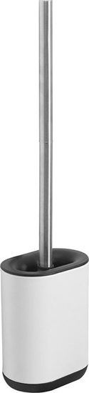 Picture of Gedy BIAGIO TOILET BRUSH HOLDER WHITE