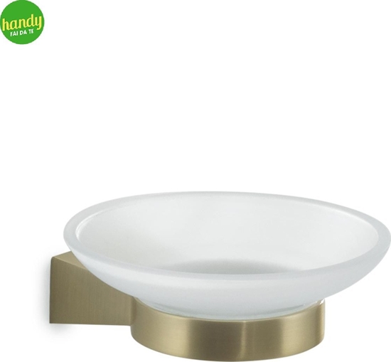 Picture of Gedy TONALE SOAP HOLDER MATT GOLD