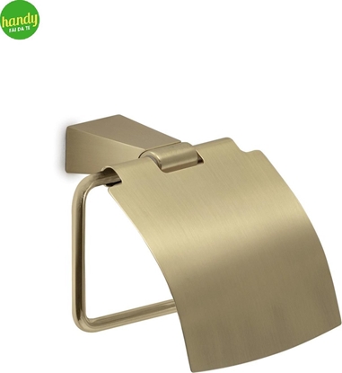 Attēls no Gedy TONALE TOILET PAPER HOLDER MATT GOLD
