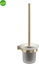 Attēls no Gedy TONALE WALL TOILET BRUSH HOLDER M GOLD