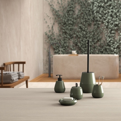 Attēls no Gedy WILMA TOILET BRUSH GREEN