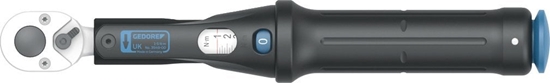 Picture of Gedore 3549-00 UK 2958007 Momentnøgler 1/4 (6,3 mm) 1 - 5 Nm