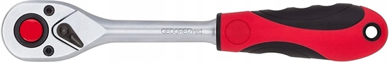 Picture of GEDORE red 2K Reversible Ratchet 1/4