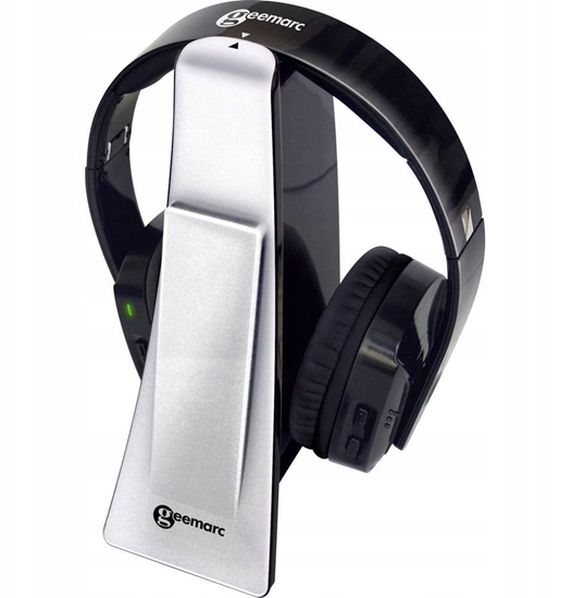 Picture of Geemarc CL 7400 OPTI TV-Kopfhörer mit optischem Anschluss