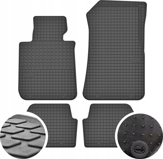 Picture of GeyerHosaja Dywaniki gumowe do BMW 1 / E81 / E87 / F20