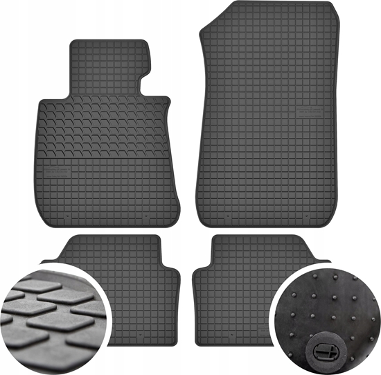 Picture of GeyerHosaja Dywaniki gumowe do BMW 3 E90