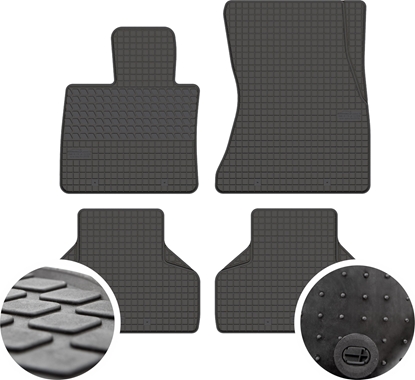 Attēls no GeyerHosaja Dywaniki gumowe do BMW X5 F15