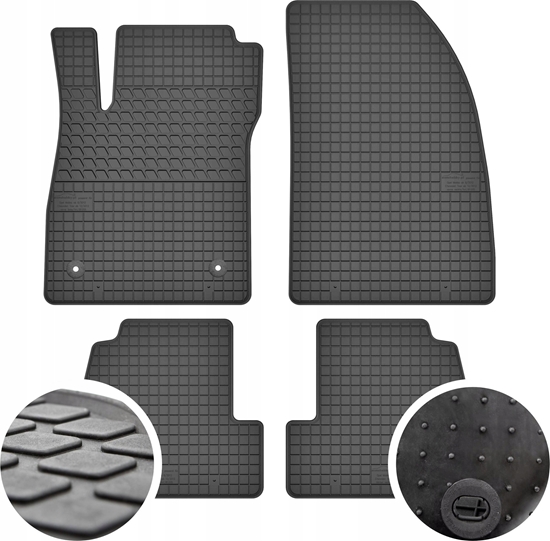 Изображение GeyerHosaja Dywaniki gumowe do Chevrolet Trax