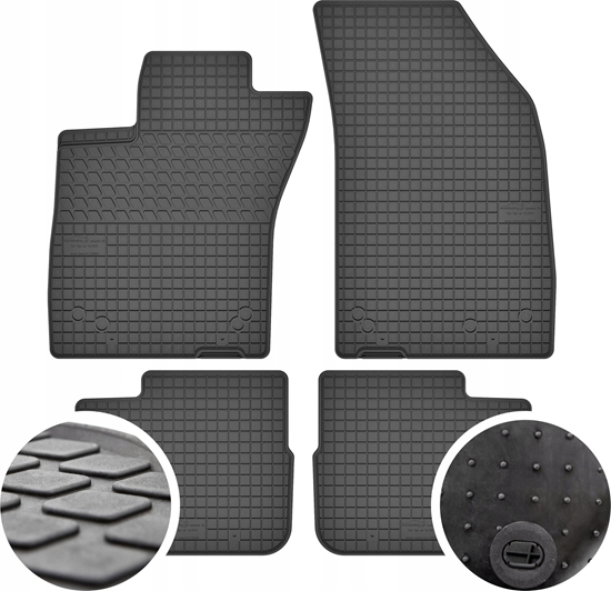 Picture of GeyerHosaja Dywaniki gumowe do Fiat Tipo II