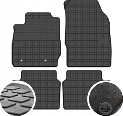 Attēls no GeyerHosaja Dywaniki gumowe do Ford EcoSport