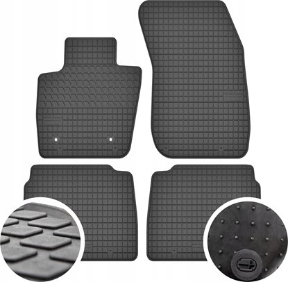 Изображение GeyerHosaja Dywaniki gumowe do Ford Mondeo MK5