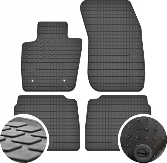 Изображение GeyerHosaja Dywaniki gumowe do Ford Mondeo MK5