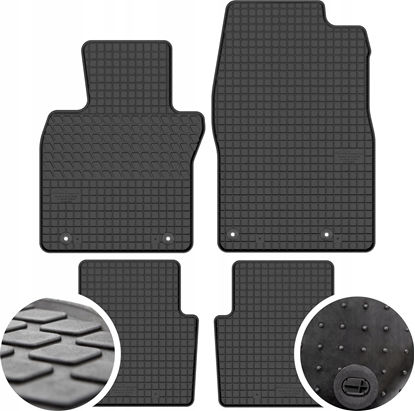 Изображение GeyerHosaja Dywaniki gumowe do Mazda CX-30
